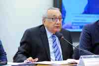 Deputado Gastão Vieira (PROS-MA) é o relator do PL que piora o novo Fundeb. Foto: Cleia Viana/Câmara dos Deputados.